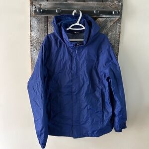 Men's The North Face Full Zipper Light Weight Jacket w/Hood